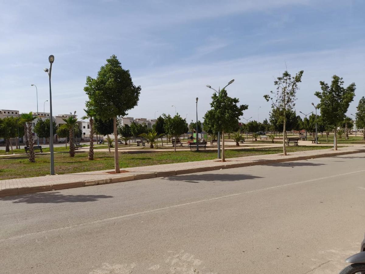 Appartement Nador Wifi Gratuit Clima Mobile Exterior photo